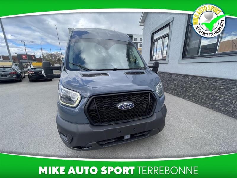 ford Transit 2022 - 2