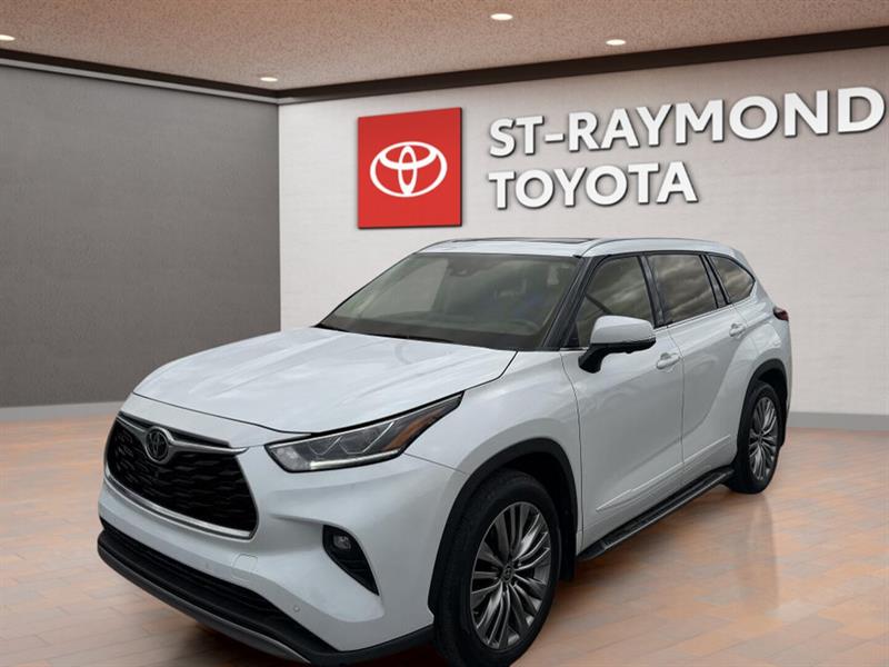 toyota Highlander 2023
