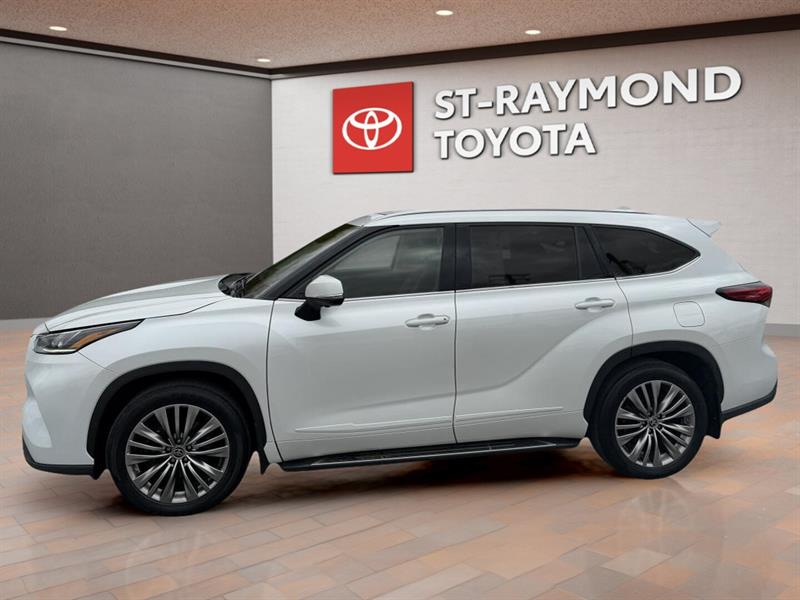 toyota Highlander 2023 - 2