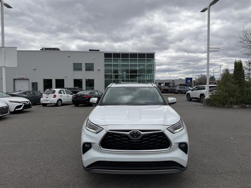 toyota Highlander 2023 - 3