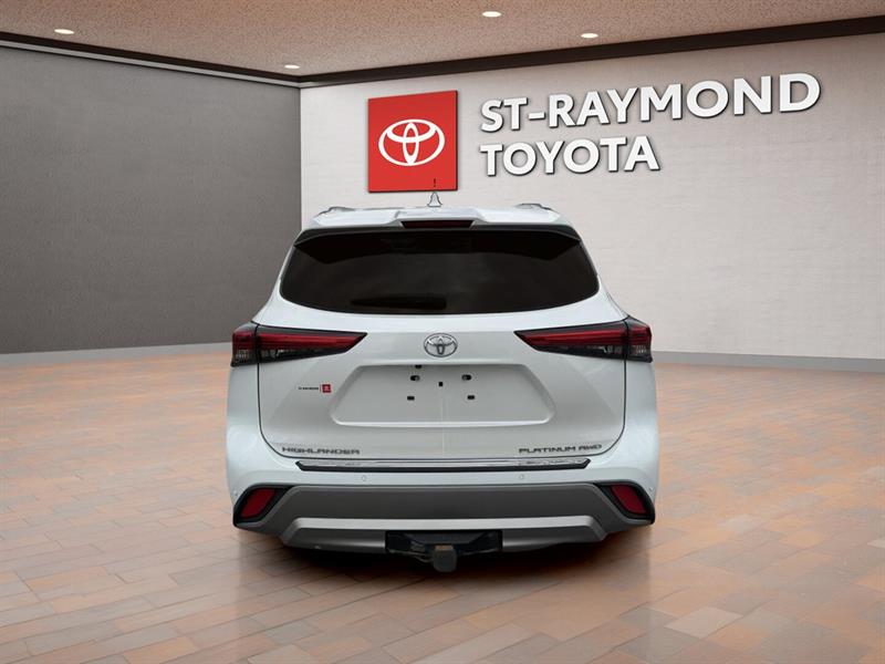 toyota Highlander 2023 - 7