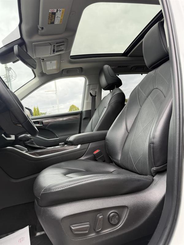 toyota Highlander 2023 - 8