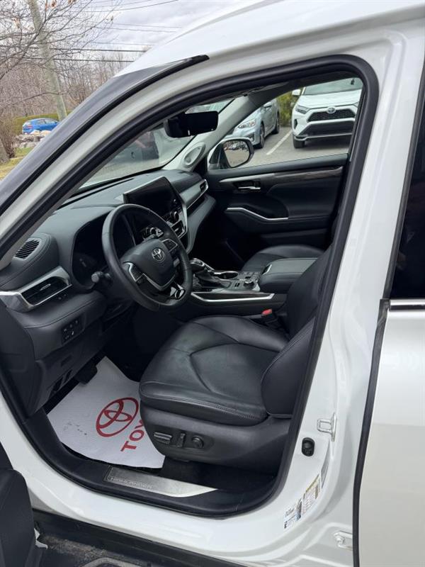 toyota Highlander 2023 - 9