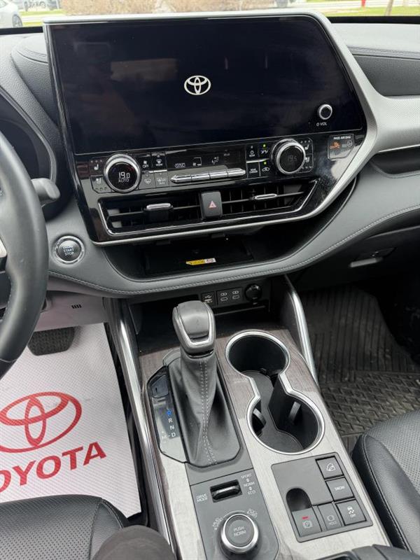 toyota Highlander 2023 - 11