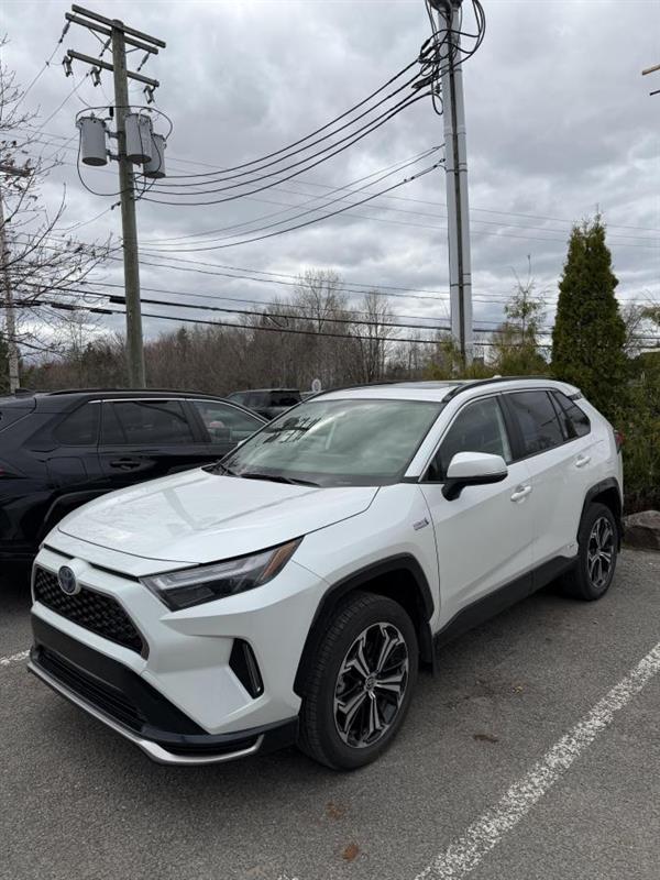 2024 Toyota RAV4 Prime XSE AWD