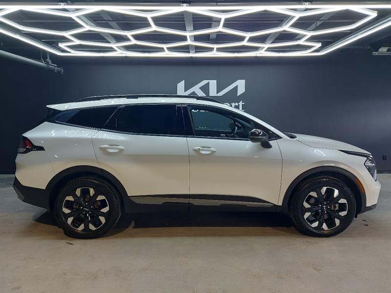 kia Sportage 2023