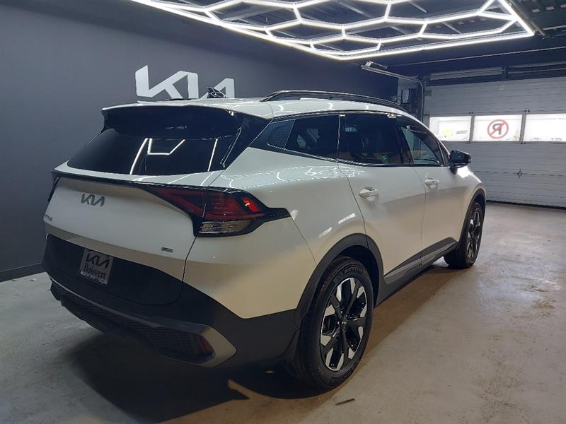 kia Sportage 2023 - 4