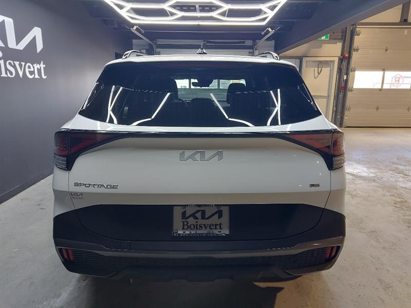 kia Sportage 2023 - 5