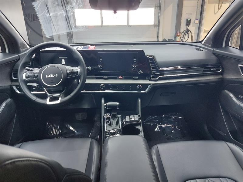 kia Sportage 2023 - 10