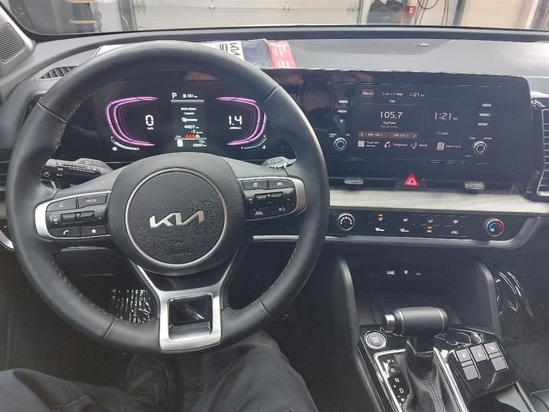 kia Sportage 2023 - 20