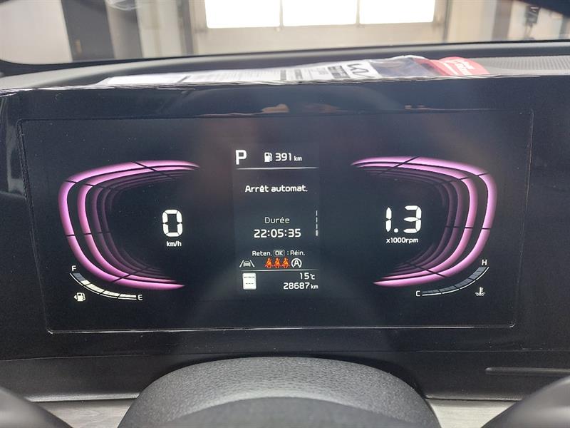 kia Sportage 2023 - 21