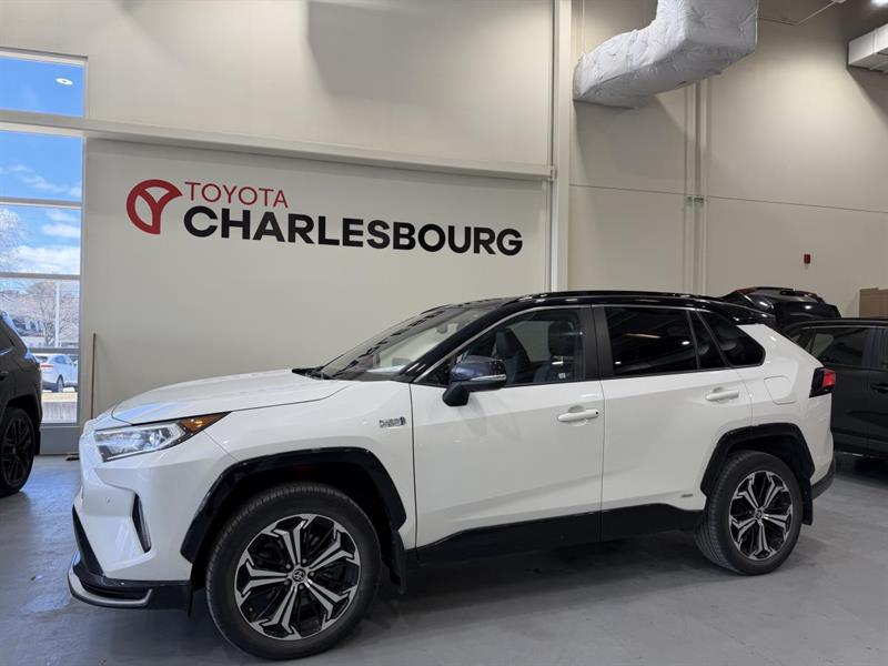 toyota RAV4 Prime 2021