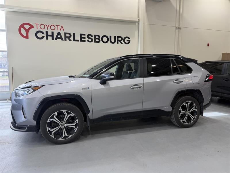 toyota RAV4 Prime 2021