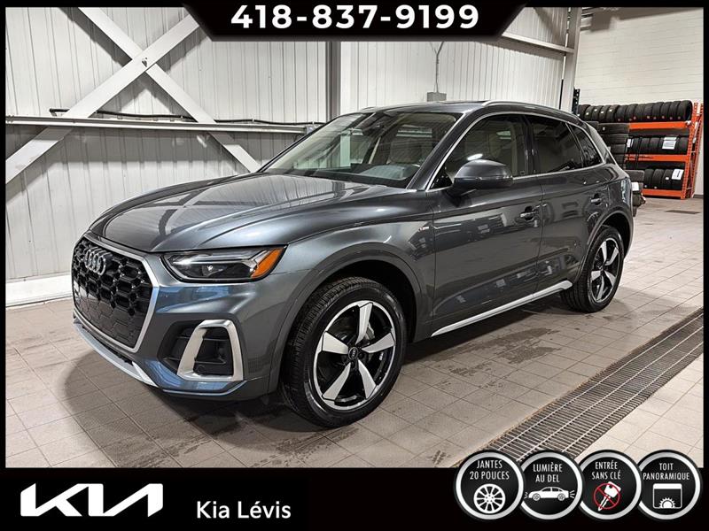 audi Q5 2024