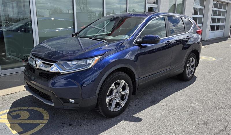 honda CR-V 2018