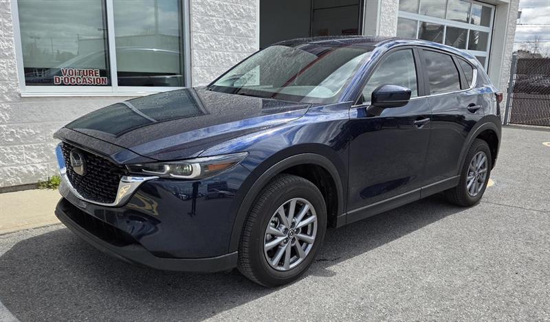 mazda CX-5 2024