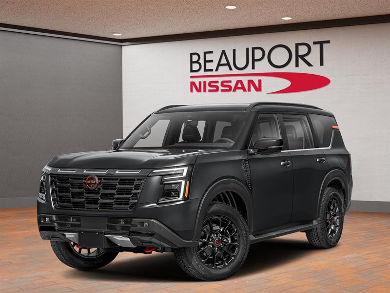 nissan Armada 2026