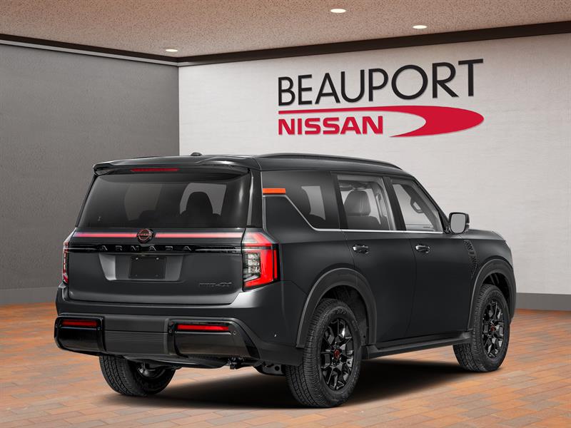 nissan Armada 2026 - 2