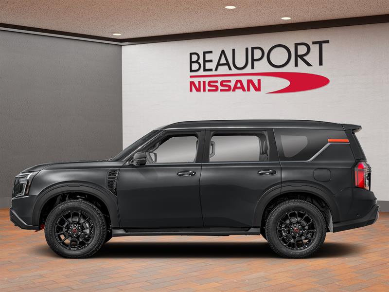 nissan Armada 2026 - 3