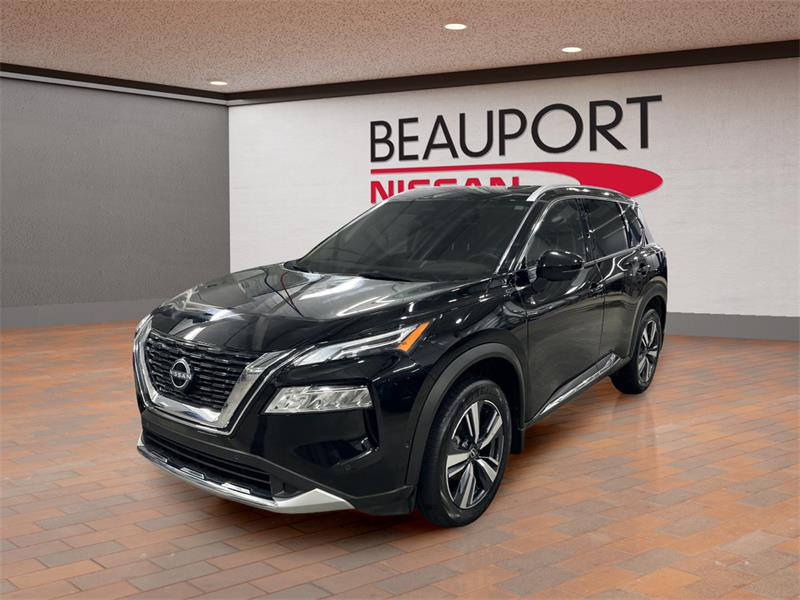 nissan Rogue 2023