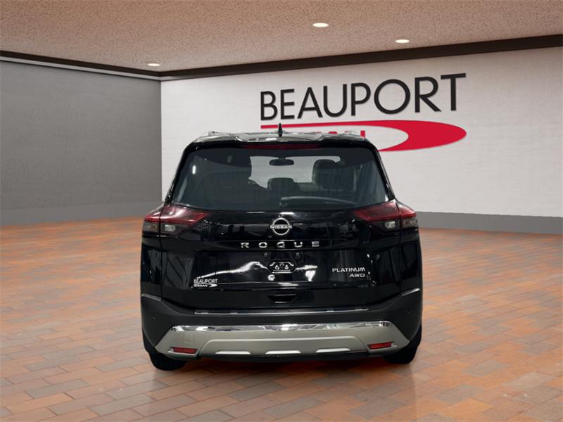 nissan Rogue 2023 - 4