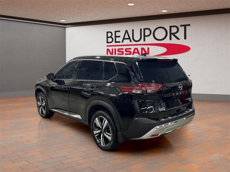 nissan Rogue 2023 - 6