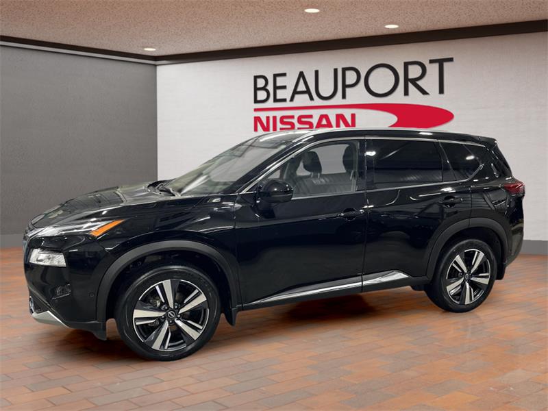 nissan Rogue 2023 - 7