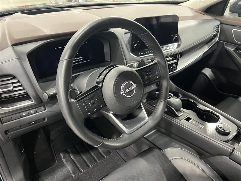 nissan Rogue 2023 - 13