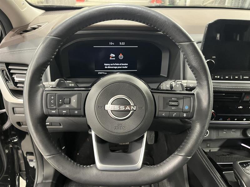 nissan Rogue 2023 - 16