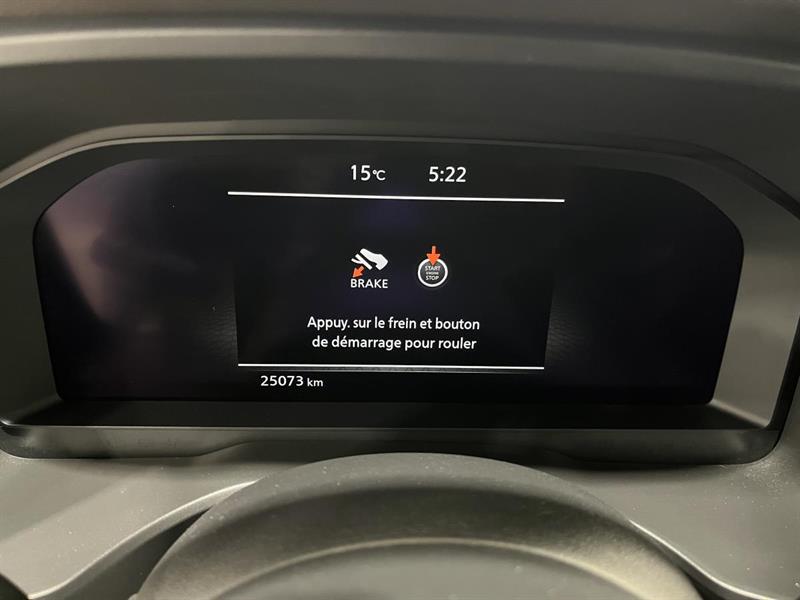 nissan Rogue 2023 - 19