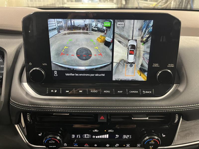nissan Rogue 2023 - 23