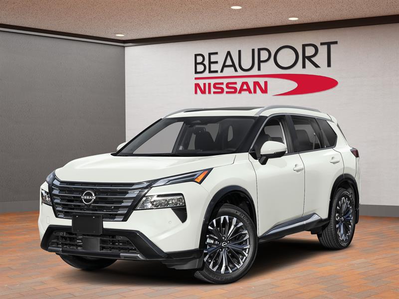 nissan Rogue 2026