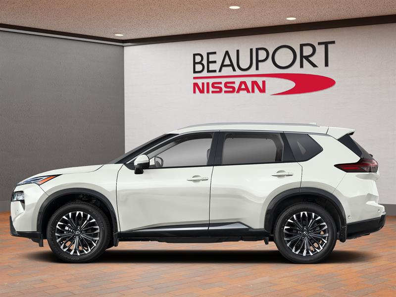 nissan Rogue 2026 - 3