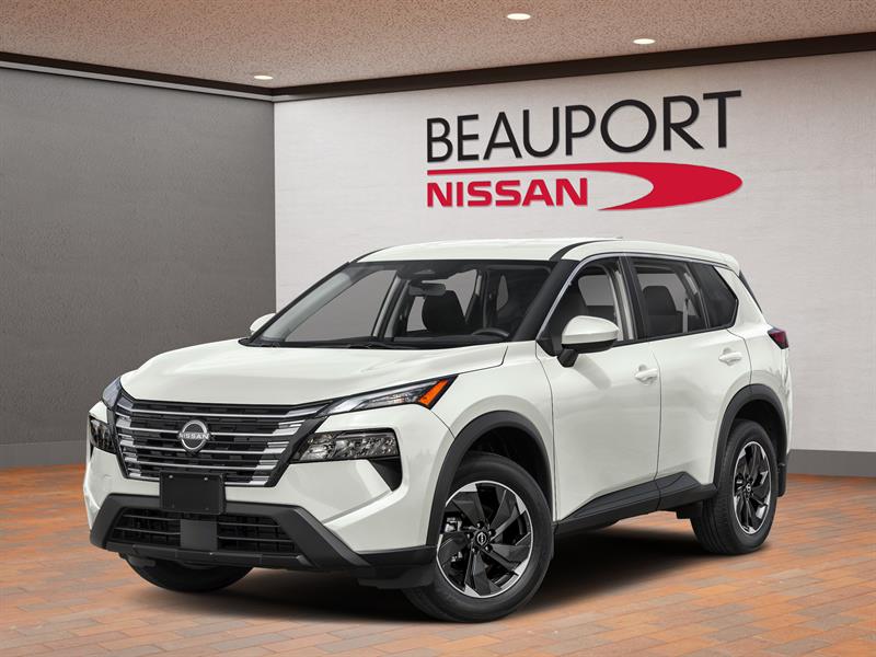 nissan Rogue 2026