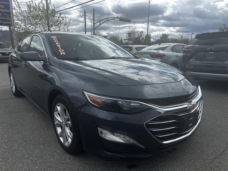 chevrolet Malibu 2021