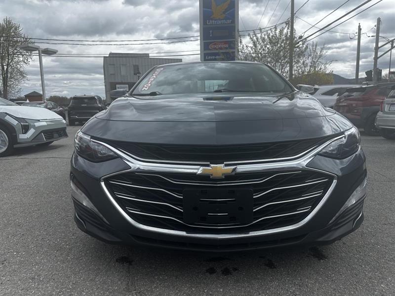 chevrolet Malibu 2021 - 2