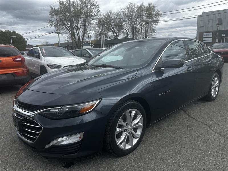 chevrolet Malibu 2021 - 3