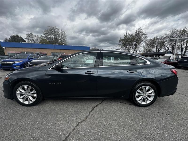 chevrolet Malibu 2021 - 4