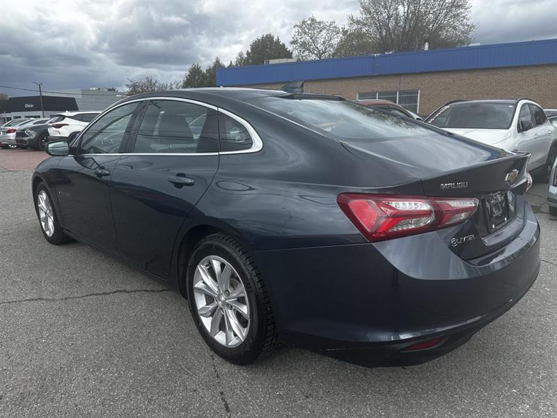 chevrolet Malibu 2021 - 5
