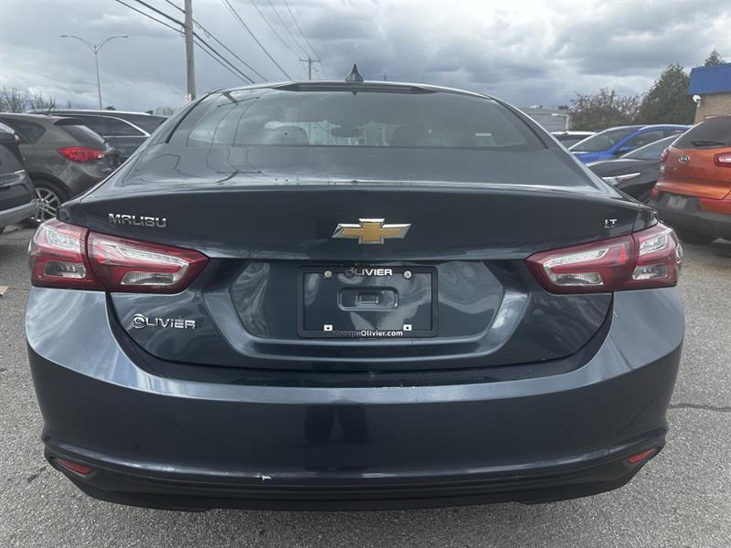 chevrolet Malibu 2021 - 7