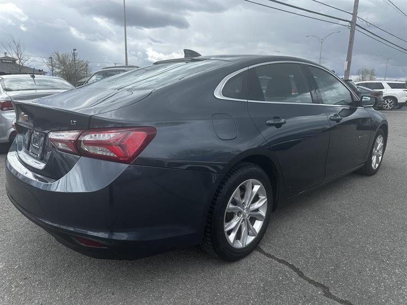 chevrolet Malibu 2021 - 8