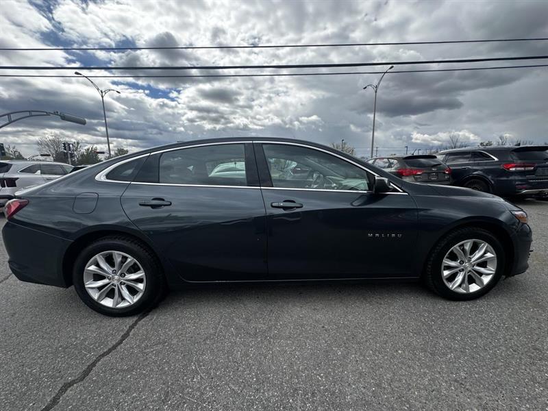 chevrolet Malibu 2021 - 9