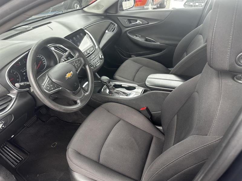 chevrolet Malibu 2021 - 13