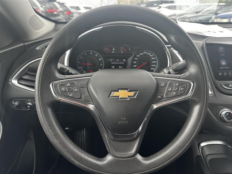 chevrolet Malibu 2021 - 26