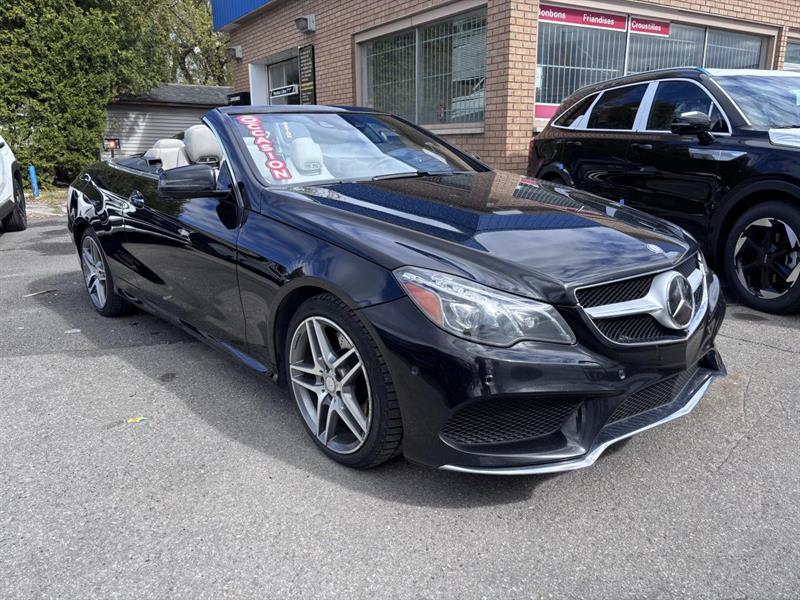 mercedes-benz E 400 2017