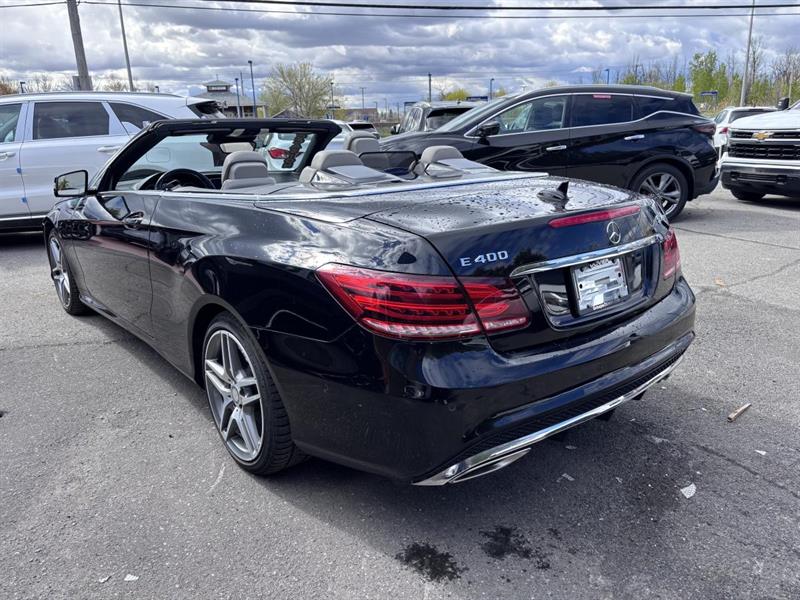 mercedes-benz E 400 2017 - 4
