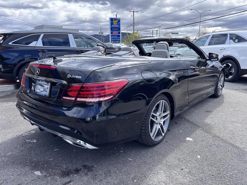 mercedes-benz E 400 2017 - 6