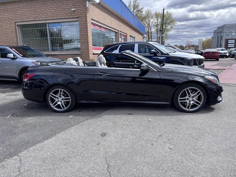 mercedes-benz E 400 2017 - 7