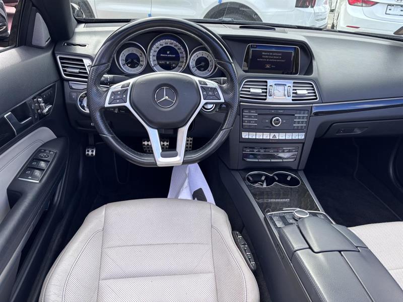 mercedes-benz E 400 2017 - 9