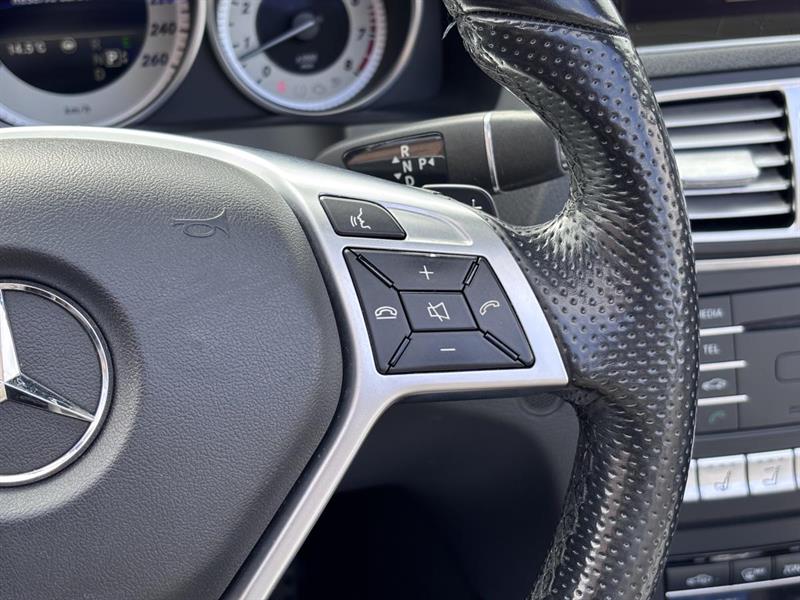mercedes-benz E 400 2017 - 11